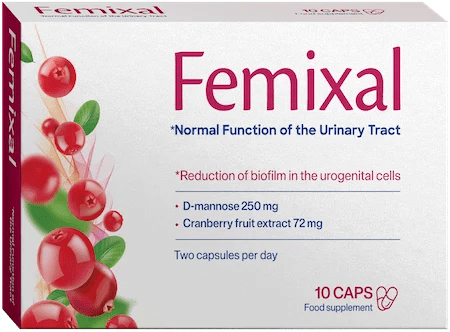 Capsule Femixal